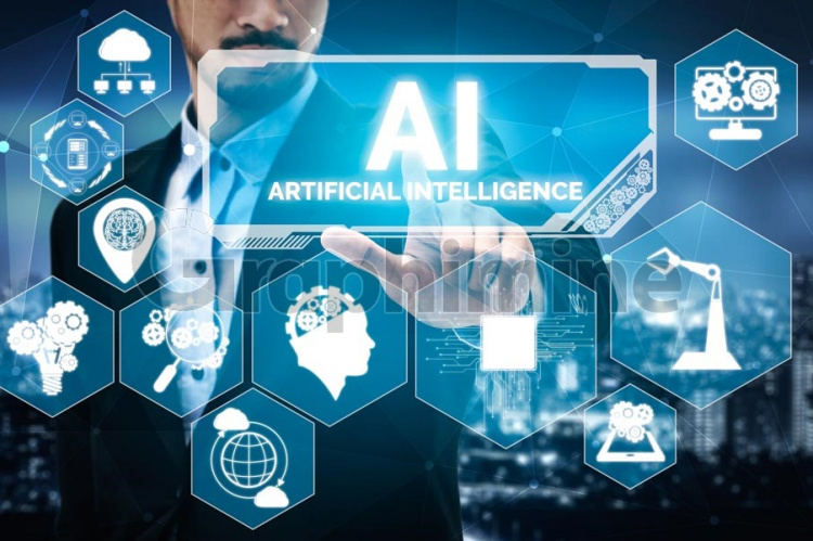 دوره تولید محتوا با هوش مصنوعی در جهاد دانشگاهی واحد الزهرا (س)