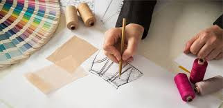 دپارتمان طراحی لباس